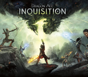 Dragon Age Inquisition Xbox Series
