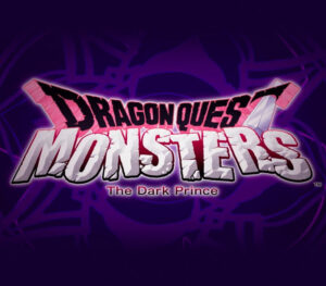 DRAGON QUEST MONSTERS The Dark Prince Switch