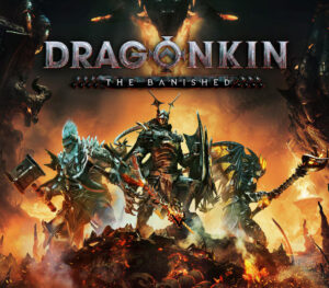 Dragonkin: The Banished