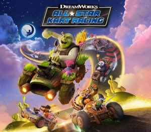 DreamWorks All-Star Kart Racing