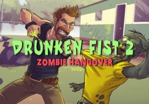 Drunken Fist 2 Zombie Hangover Xbox Series