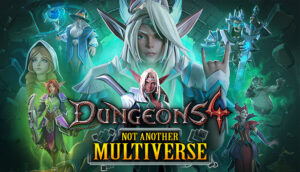 Dungeons 4 Not Another Multiverse Xbox Series