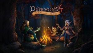 Dungeons 4 Tales from the Campfire Xbox Series