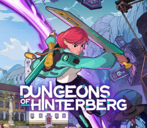 Dungeons of Hinterberg Xbox Series