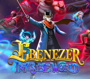 Ebenezer and The Invisible World Xbox Series