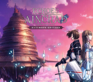 Echoes of Aincrad
