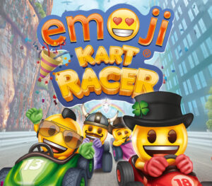 Emoji Kart Racer Switch