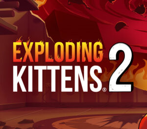 Exploding Kittens 2