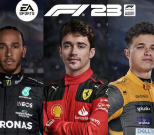 F1 23 PS5