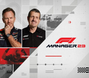 F1 Manager 2023 PS5