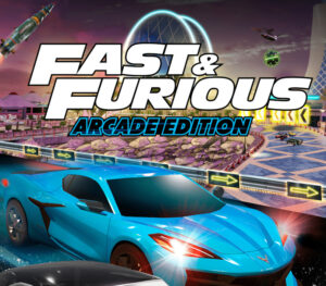 Fast & Furious Arcade Edition Xbox Series