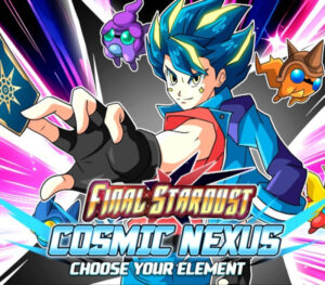 Final Stardust Cosmic Nexus