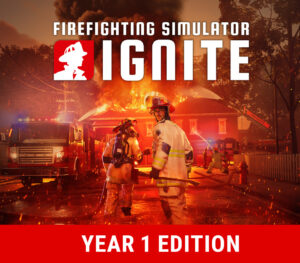 Firefighting Simulator: Ignite