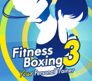 Fitness Boxing 3: Your Personal Trainer Nintendo Switch