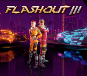 Flashout 3 Xbox Series