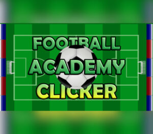Football Academy Clicker