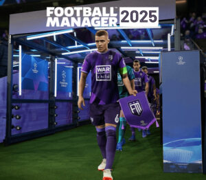 Football Manager 2025