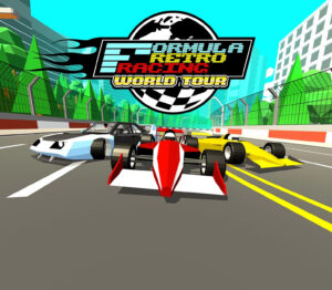 Formula Retro Racing World Tour