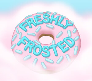 Freshly Frosted Xbox Series