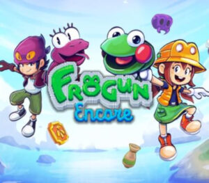 Frogun Encore