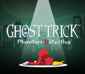 Ghost Trick Phantom Detective Xbox Series