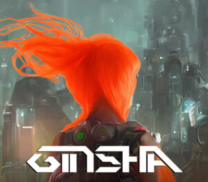 GINSHA Xbox Series