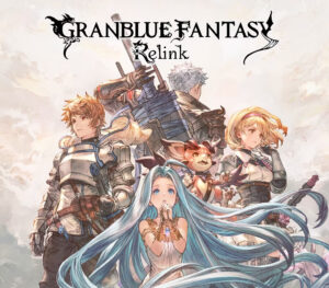 Granblue Fantasy Relink PS5