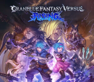 Granblue Fantasy Versus Rising PS5
