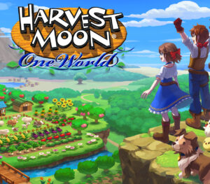 Harvest Moon One World