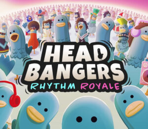 Headbangers Rhythm Royale
