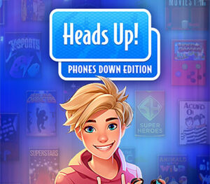 Heads Up Phones Down Edition