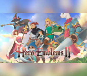 Hero Emblems 2