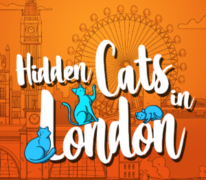 Hidden Cats in London Xbox Series