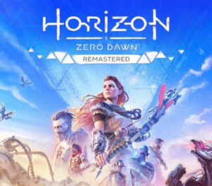 Horizon Zero Dawn Remastered PS5