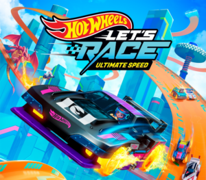 Hot Wheels Let’s Race Ultimate Speed