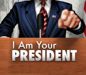I Am Your President Xbox Series