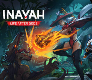 INAYAH Life after Gods