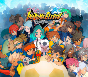 INAZUMA ELEVEN Victory Road Xbox Series