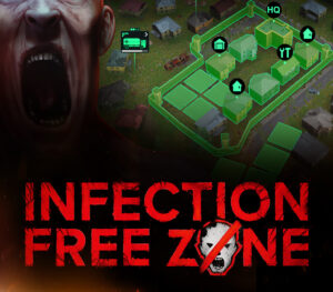 Infection Free Zone PS5