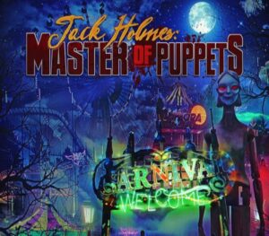 Jack Holmes Master of Puppets