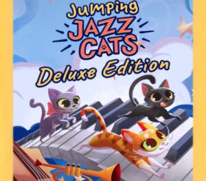 Jumping Jazz Cats
