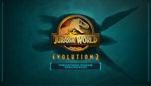 Jurassic World Evolution 2 Prehistoric Marine Species Pack Xbox One