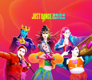 Just Dance 2024 Xbox Series