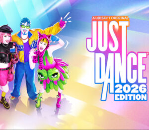 JUST DANCE 2026 EDITION Xbox Series