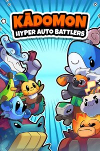 Kadomon Hyper Auto Battlers