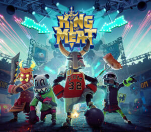 King of Meat