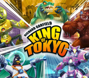 King of Tokyo