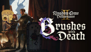 Kingdom Come: Deliverance II Brushes with Death Xbox Series