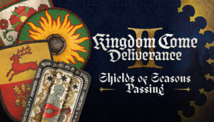 Kingdom Come: Deliverance II Shields of Seasons Passing Xbox Series