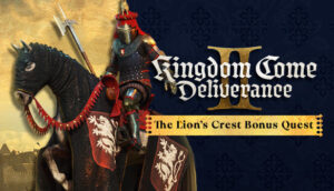 Kingdom Come: Deliverance II The Lion’s Crest